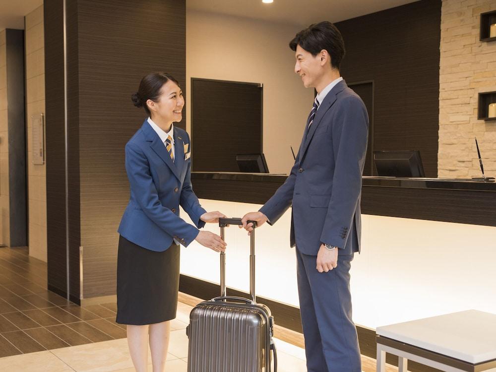 Comfort Higashi Nihombashi 3* Tóquio